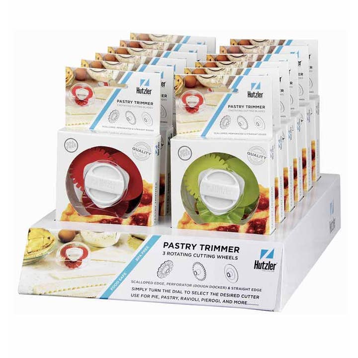 Adjustable Pastry Trimmer Counter Display and other Purchase Wholesale pastry blender. Free Returns & Net 60 Terms on Faire trending on Faire.