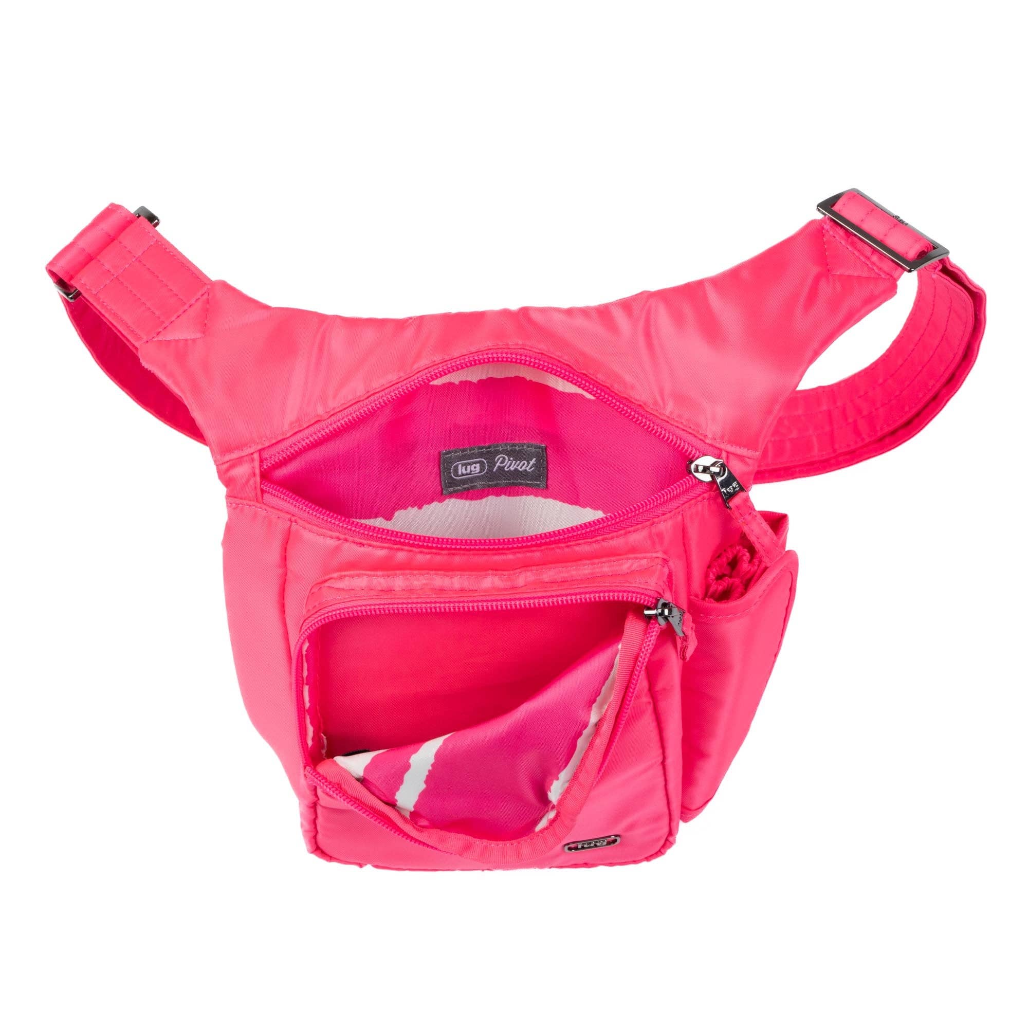 Lug - Wholesale Crossbody Bag - Women's - Pivot Crossbody Bag29