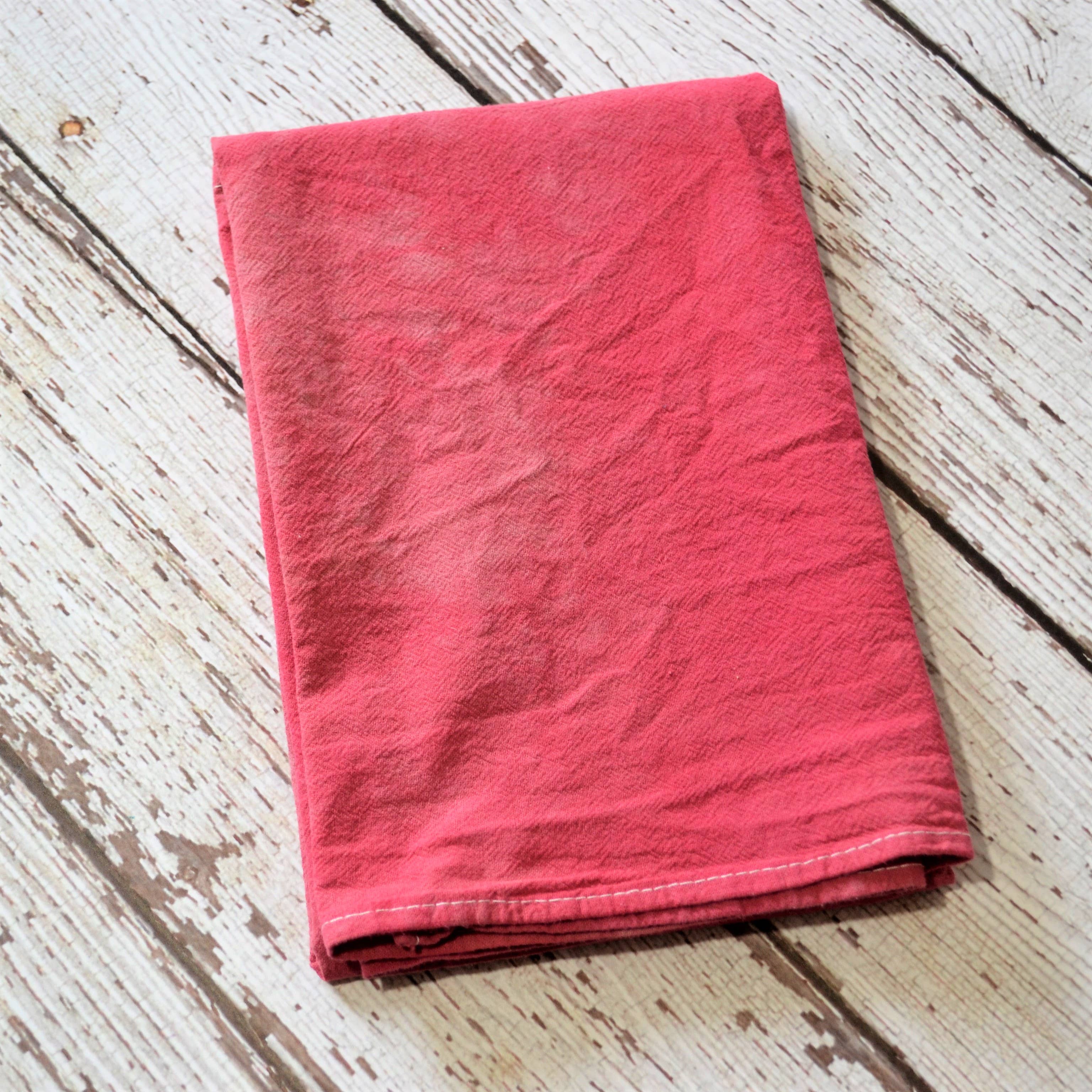 SewMuchMoreStore - Wholesale Tea Towel - LIMITED QTY Hand-Dyed Floursack Towel, dish cloth8