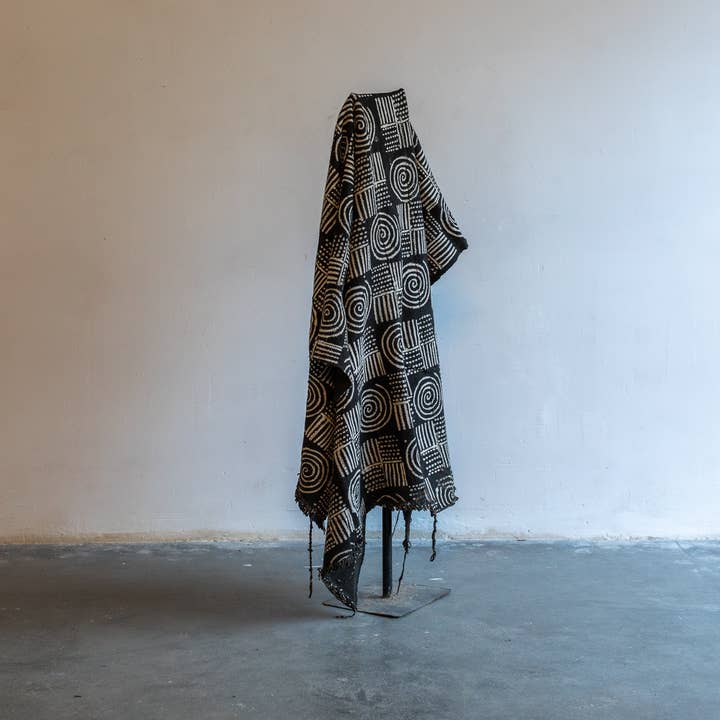 SANKORE AFRICA, S.L. - Wholesale Tapestry/Textile - Bogolán Bankagoma fabric0