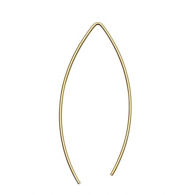 Orecchini Marquise Oro per la vendita all'ingrosso da parte di Anuket Luxury Apothecary