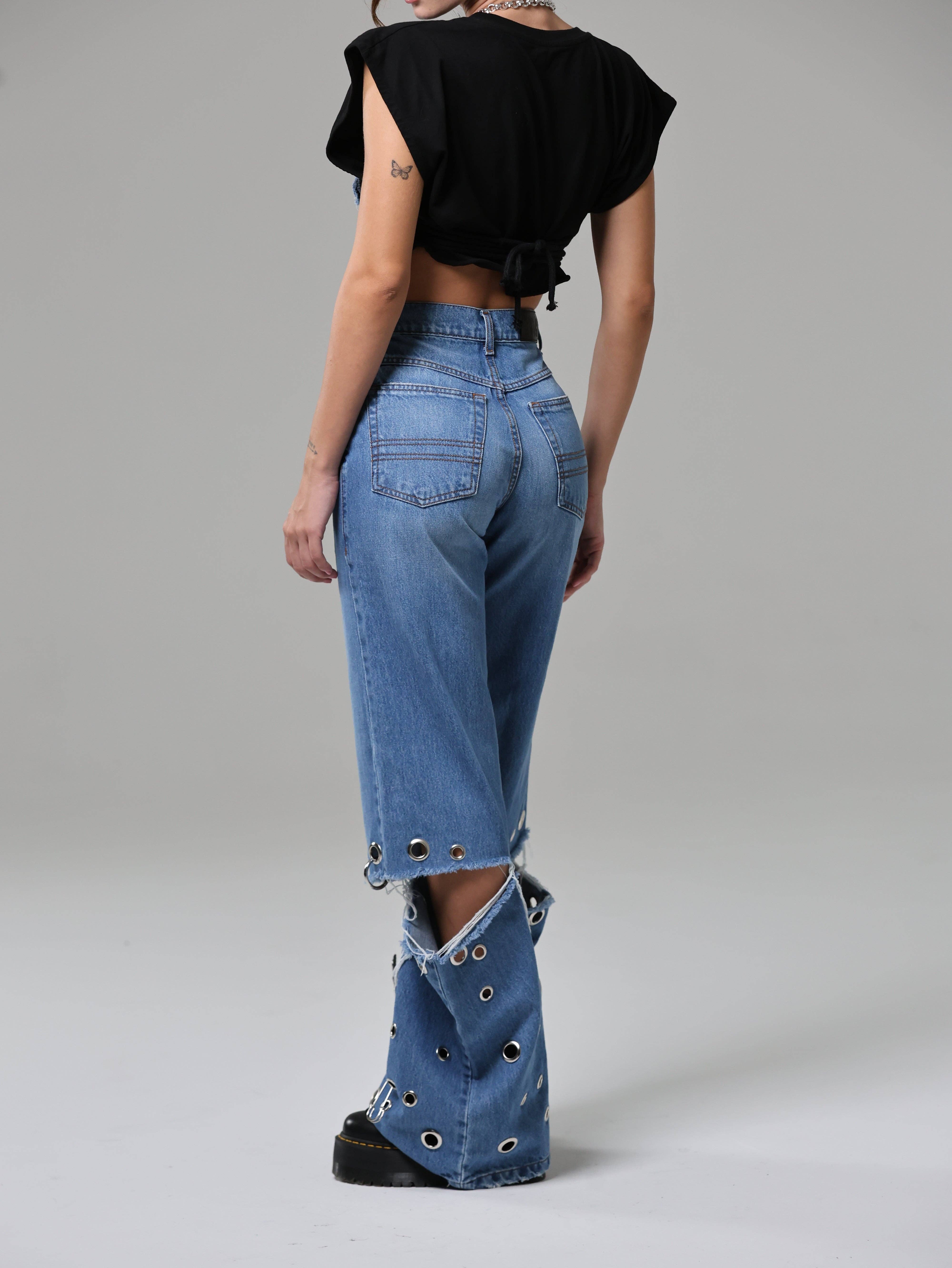 GiSar - Vente Jean – femme - DYNAMO7