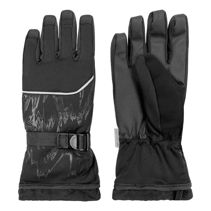 Gant de snowboard Bec-Tech Soft Shell pour homme - 63374 pour la vente par Grand Sierra