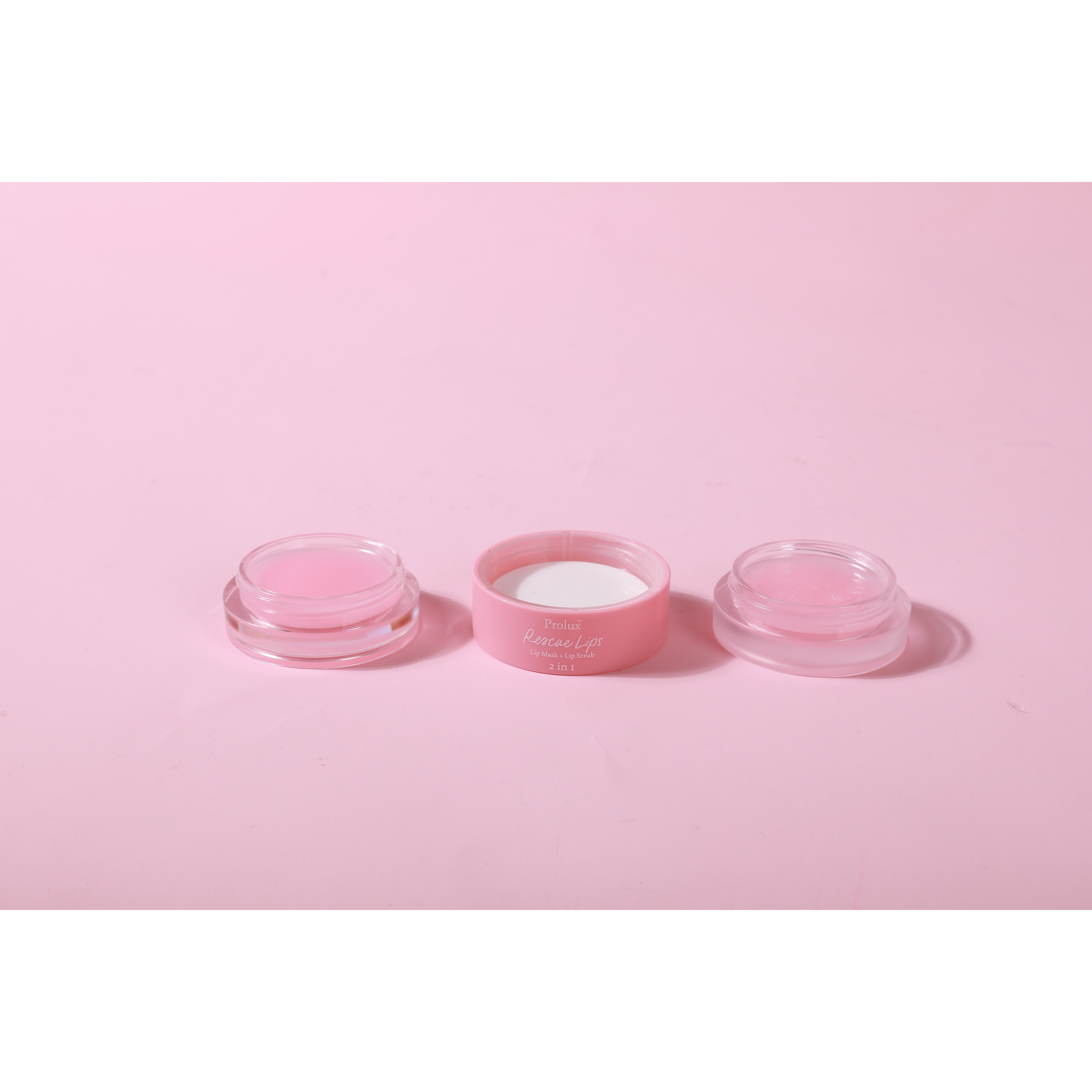Efon International Corp. – wholesale Lip treatment/mask – Rescue Lips - Non-Sticky & Hydrating 2 in 1 Lip Mask & Scrub2