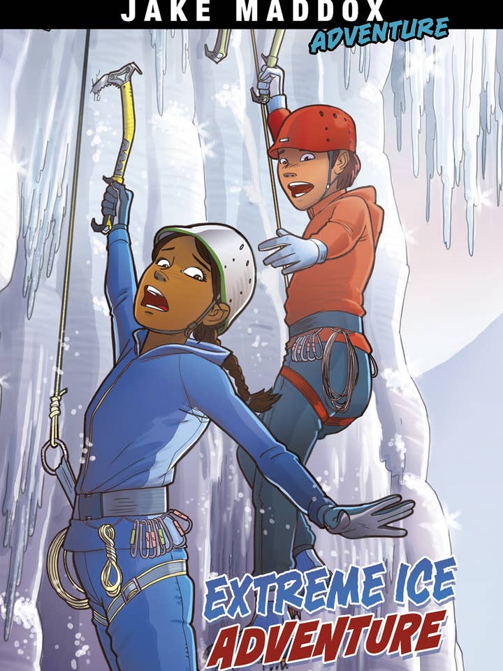 Extreme Ice Adventure for wholesale by Capstone Publishing