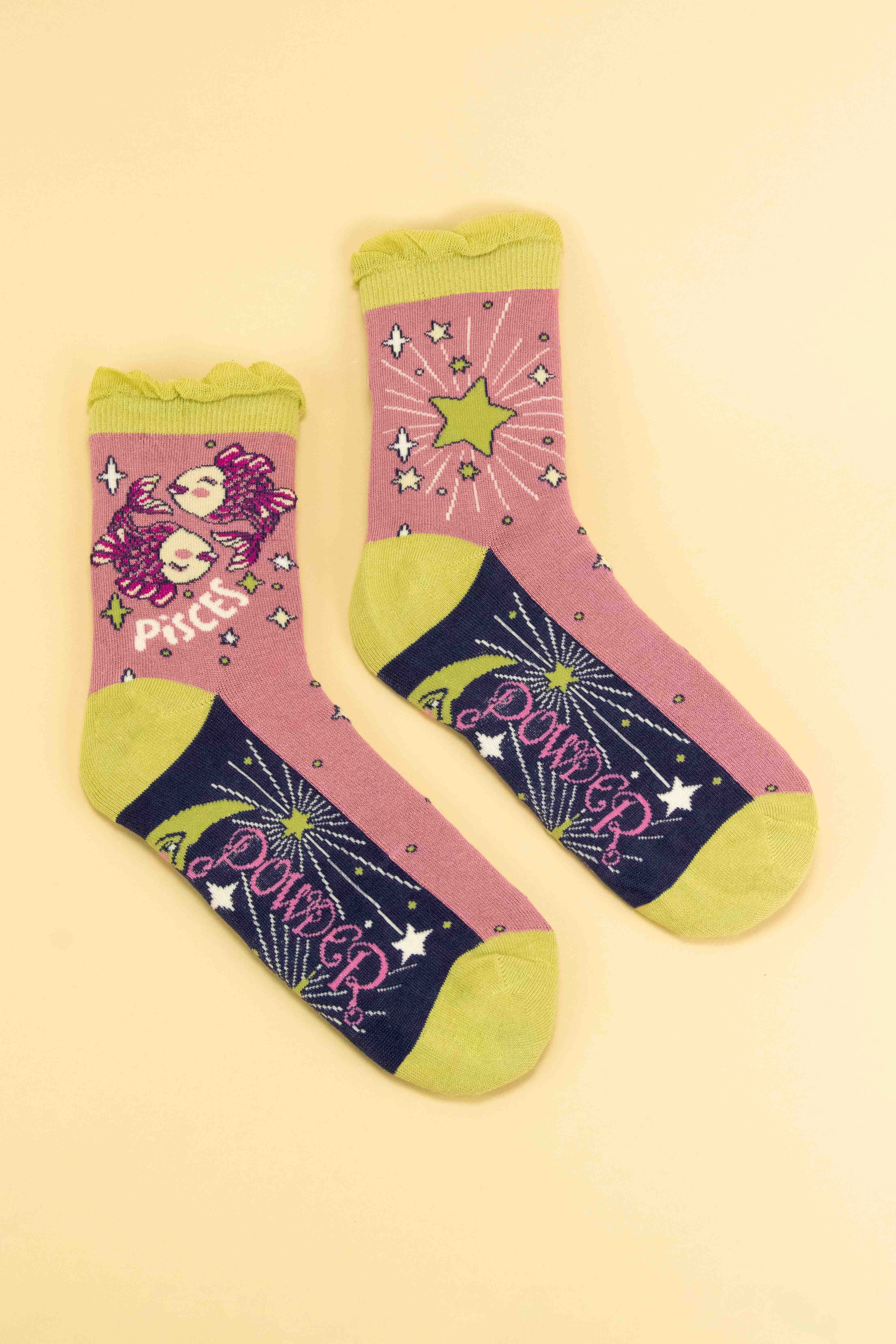 Powder Design inc - US - Wholesale Socks - Women's - Zodiac Socks31