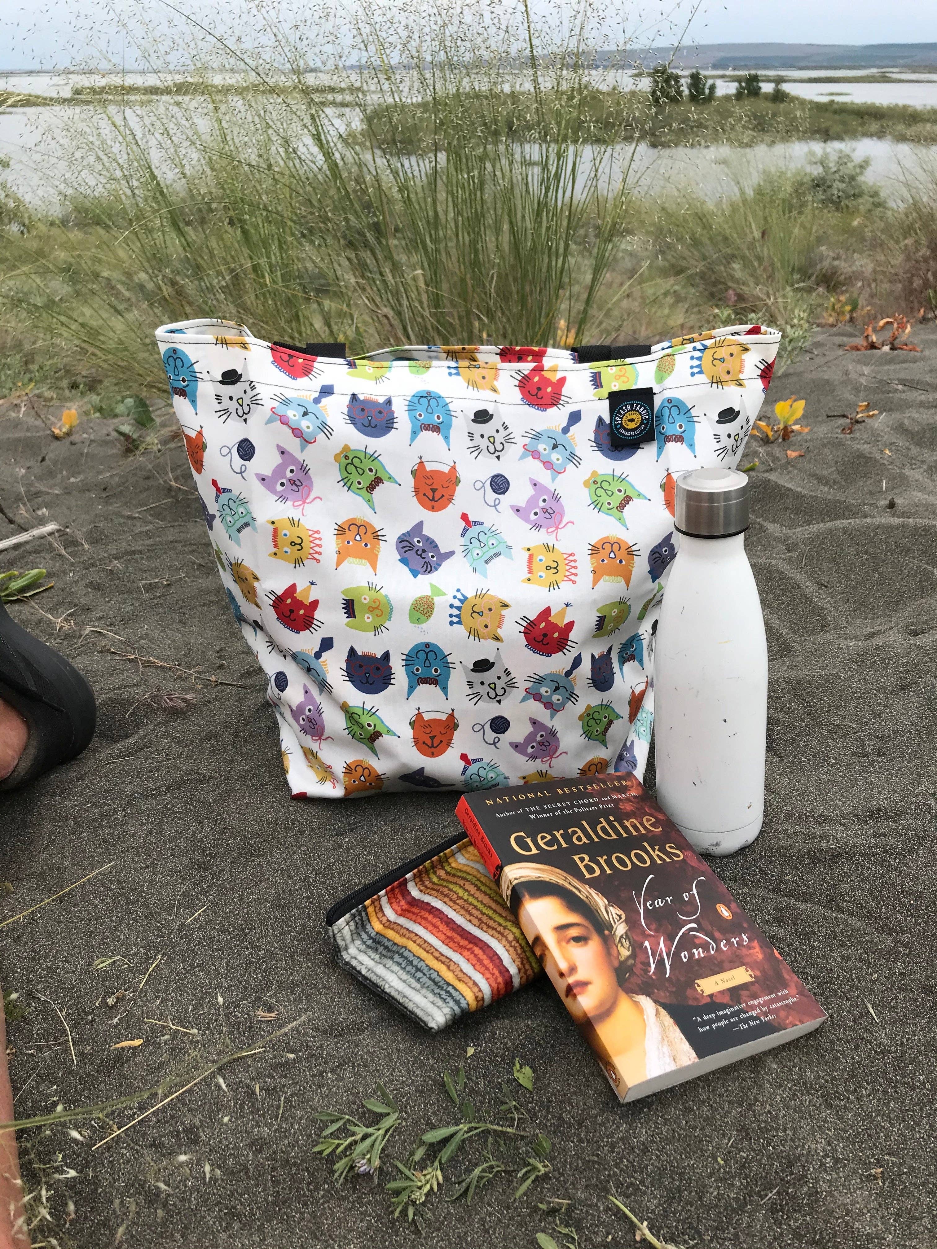 Splash Fabric – wholesale Tote bag – Women's – Market Tote10