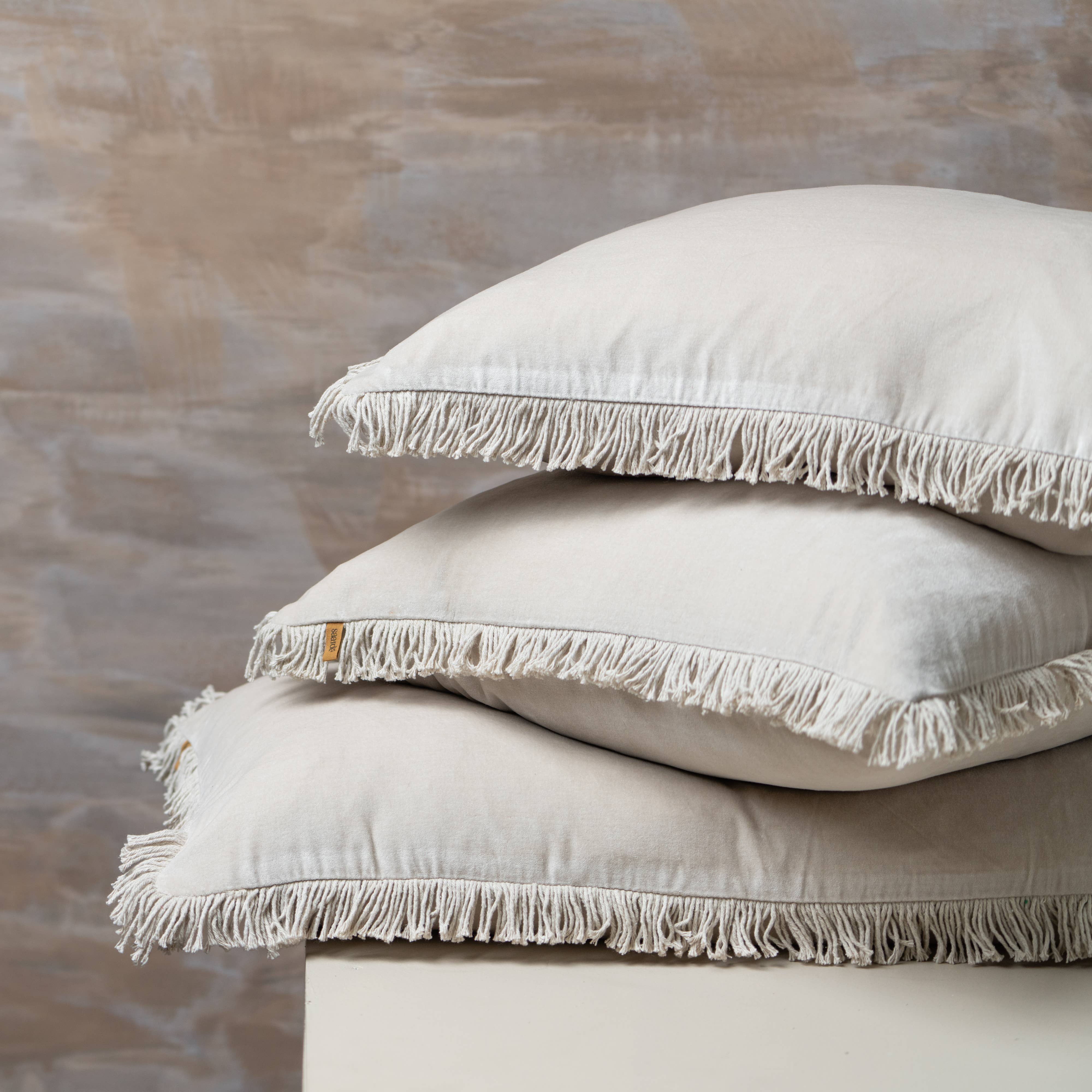 Saardé - Vendita all'ingrosso Cuscini lombari - Cuscino Lombare in Velluto | Argilla1