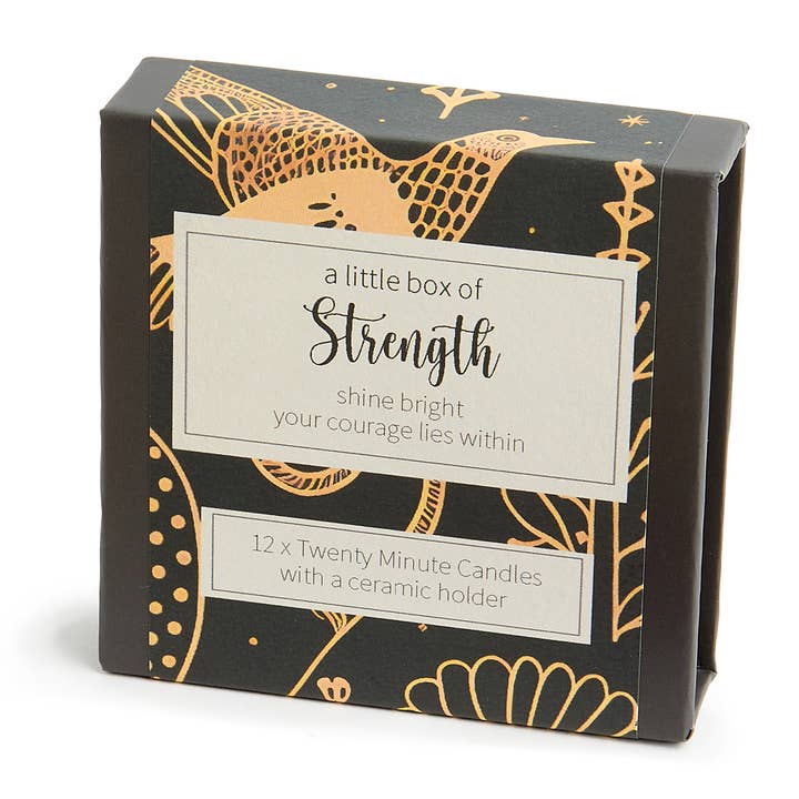 Cotton & Grey - Wholesale Tapered Candle/Candlestick - A little box of Bundle (Folk)15