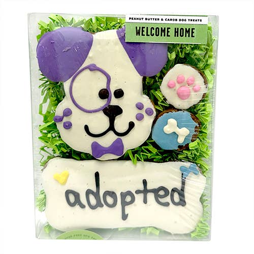 Bubba Rose Biscuit Co. - Wholesale Pet Treats - Dog - Everyday Boxed Set with Free Display