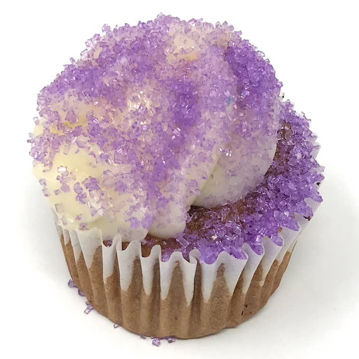 Ultimate Baker - Wholesale Sugar/Sweetener - Ultimate Baker Natural Sanding Sugar Purple (1x1lb)1