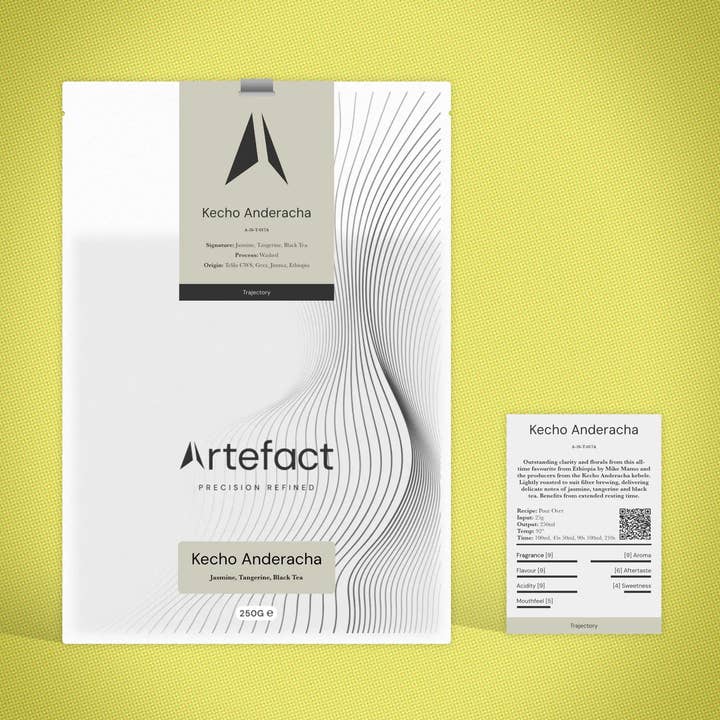 Kecho Anderacha - Ethiopia for wholesale by Artefact Coffee