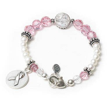 Breast Cancer - Milestone for wholesale by EK Designs