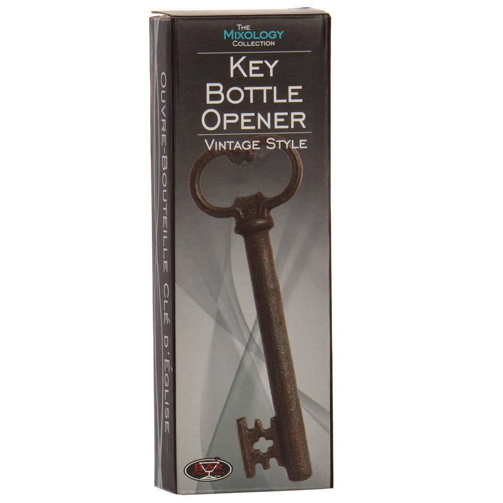 Original Products UK/EU – wholesale Bottle/wine opener – Mixology Key Bottle Opener0