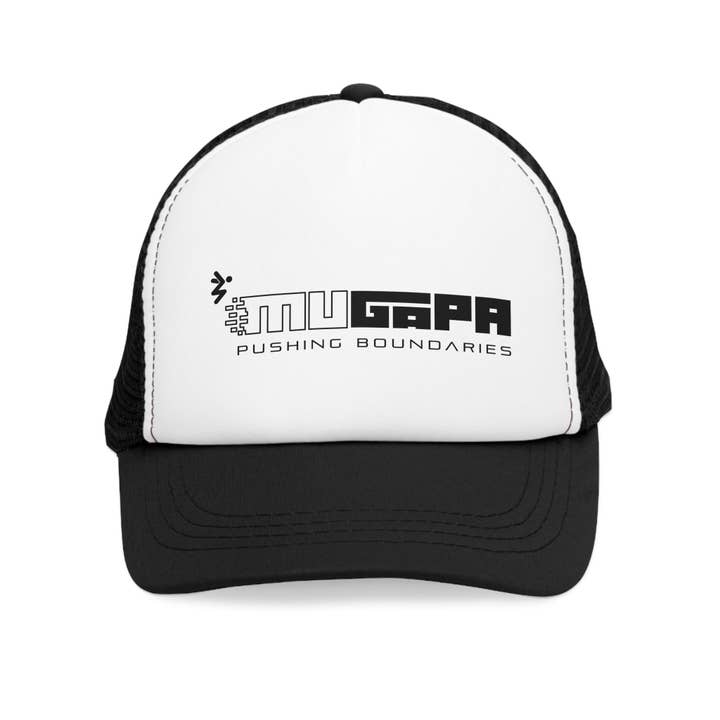 Casquette en maille MUGAPA pour la vente par MUGAPA