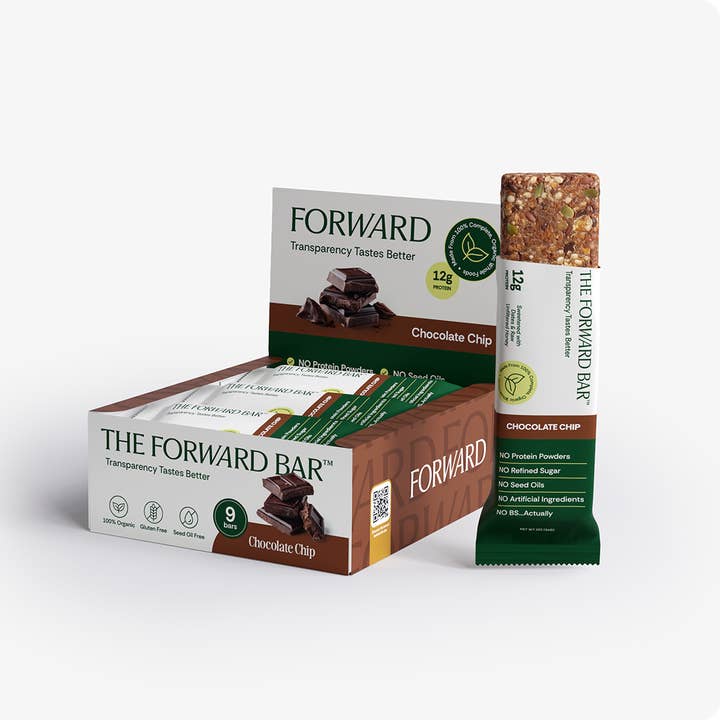 Chocolate Chip for wholesale by The Forward Company