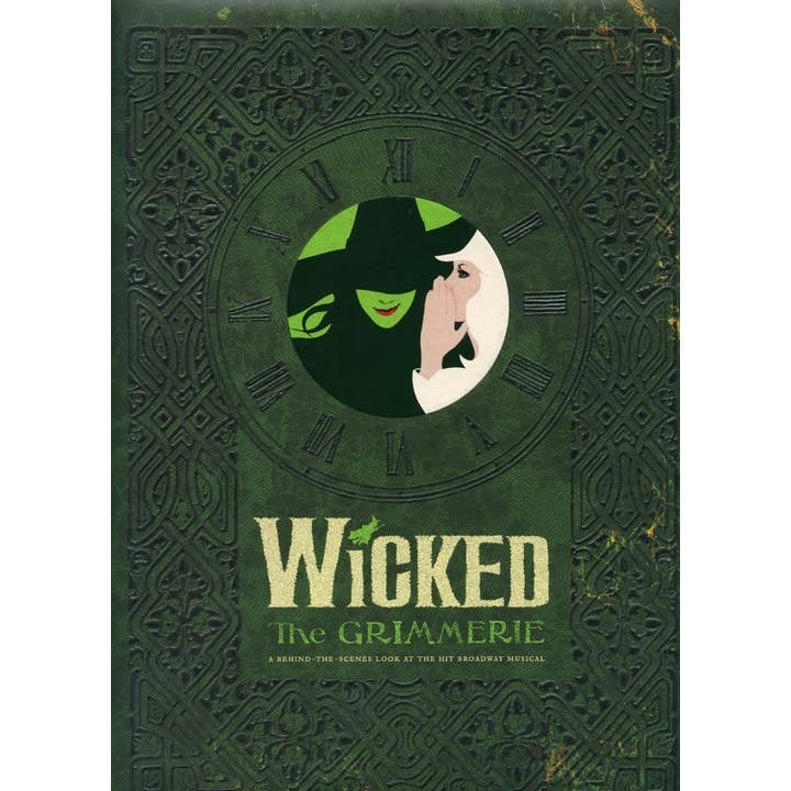 Hachette Book Group - Wholesale Arts & Entertainment - Wicked: The Grimmerie0