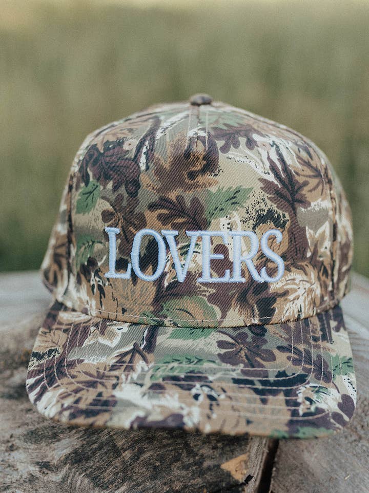 Camo Lovers Trucker voor wholesale door Casual Mode
