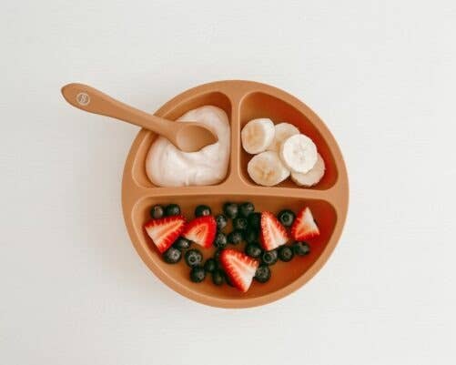 My Little Giggles - Wholesale Dinnerware Set - Kids & Baby - My Little Plate & Fork Set3