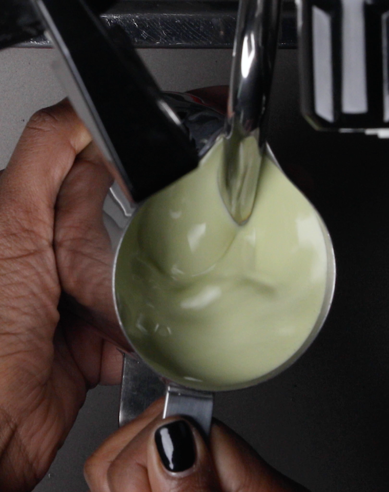 Somage - Wholesale Health/detox tea - Matcha Premium Latte3