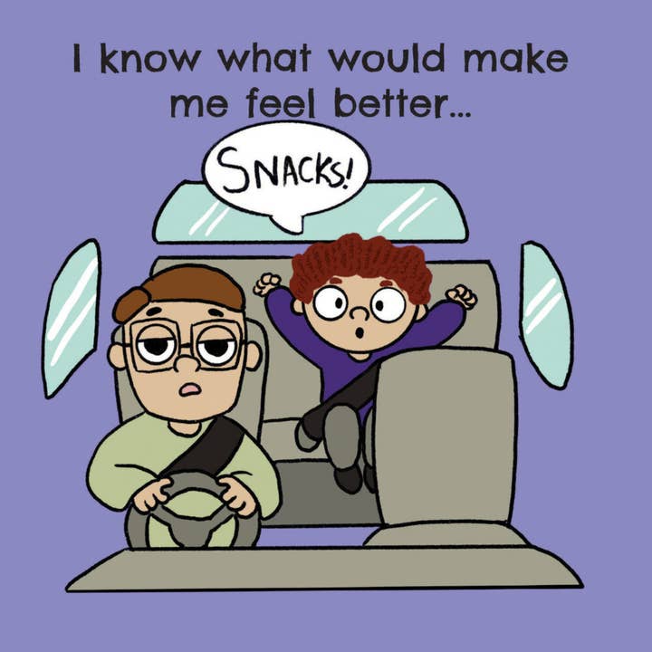 Curly Crew Books - Wholesale Preschool Book (3-5) - I Have So Many Feelings!4