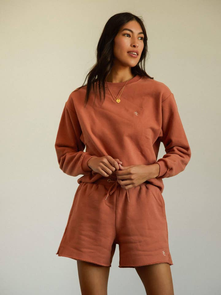 Tierra Sweatshirt for wholesale by Super Casual