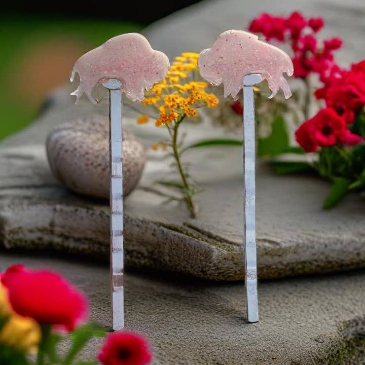 Bison Bobby Pins for wholesale by Rox-anne