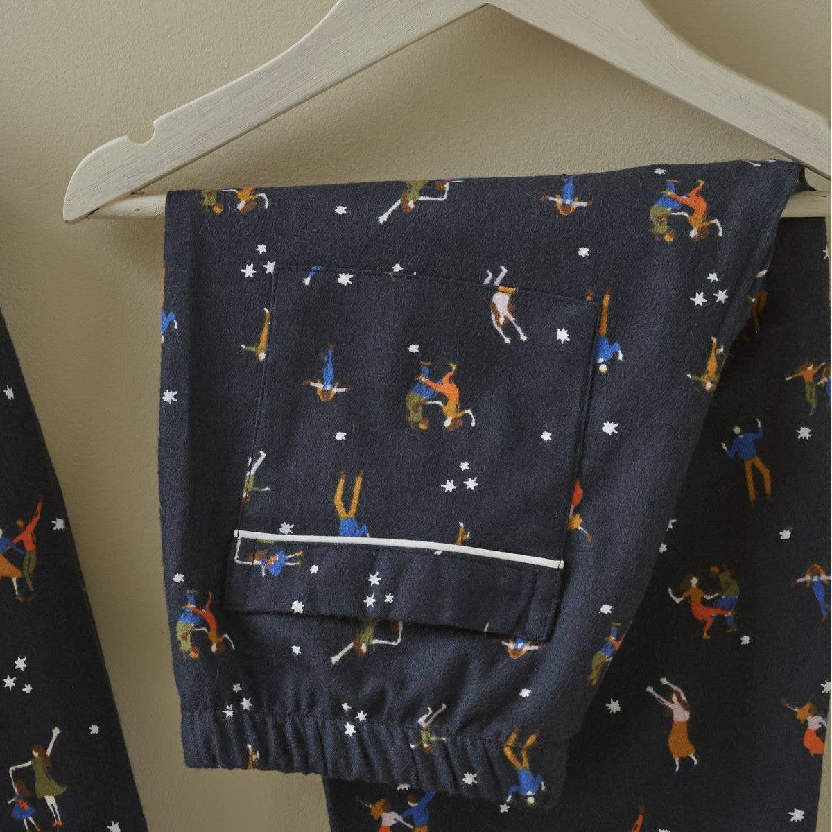 Sylvie Thiriez – wholesale Pyjamas - Unisex – Barnpyjamas Swing1