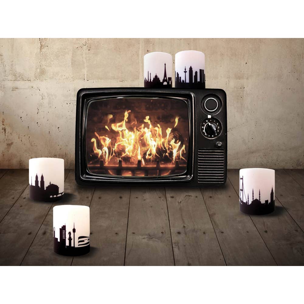 44spaces - Wholesale Jar/Filled Candle - Dusseldorf candle3