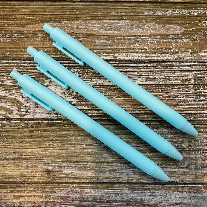 Blue Gel Pen for wholesale by Hamimo Small Things