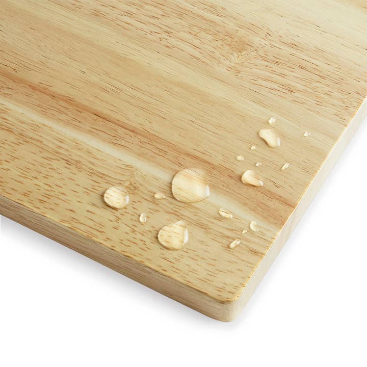 MakerFlo - Wholesale Cutting Board - Rubberwood Cutting Board13
