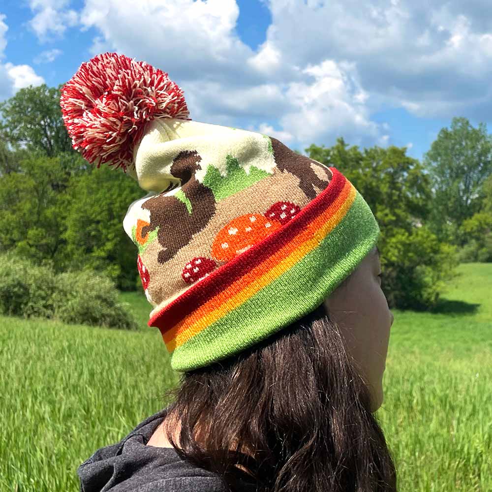 Jr. RangerLand - Vente Bonnet – enfant - Bonnet Ranger Gear Woodland pour junior3