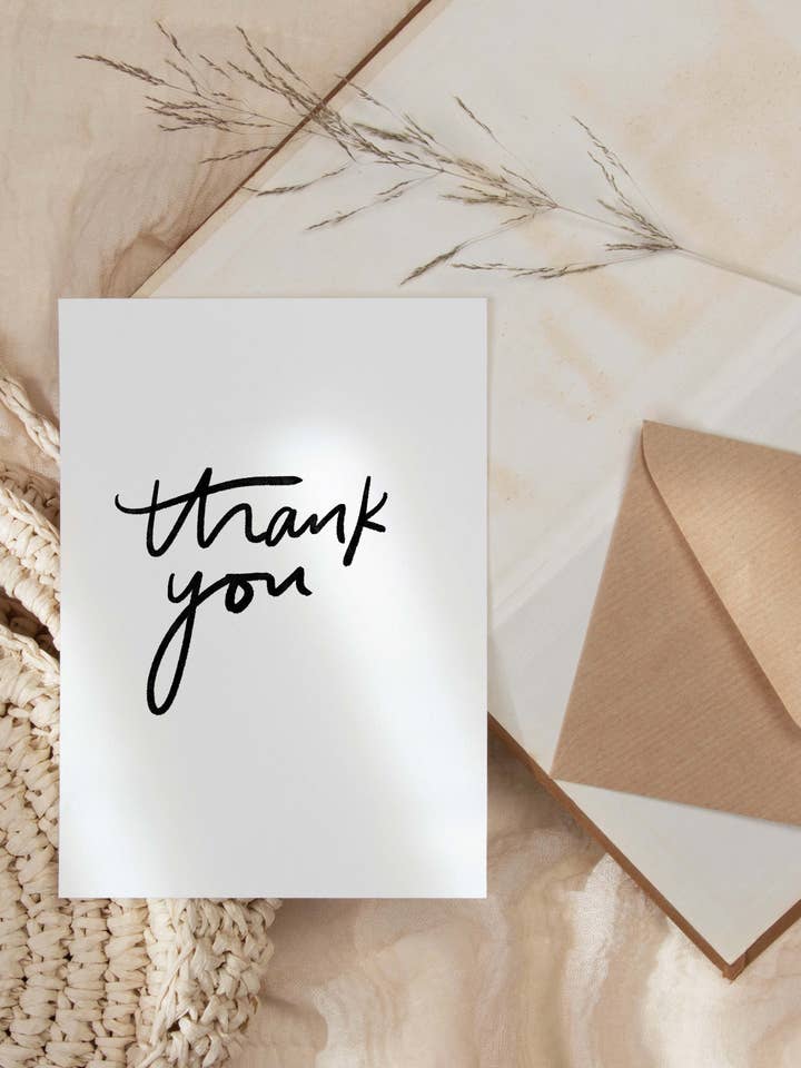 Tak Card for engroshandel hos Ignite: Be the Light