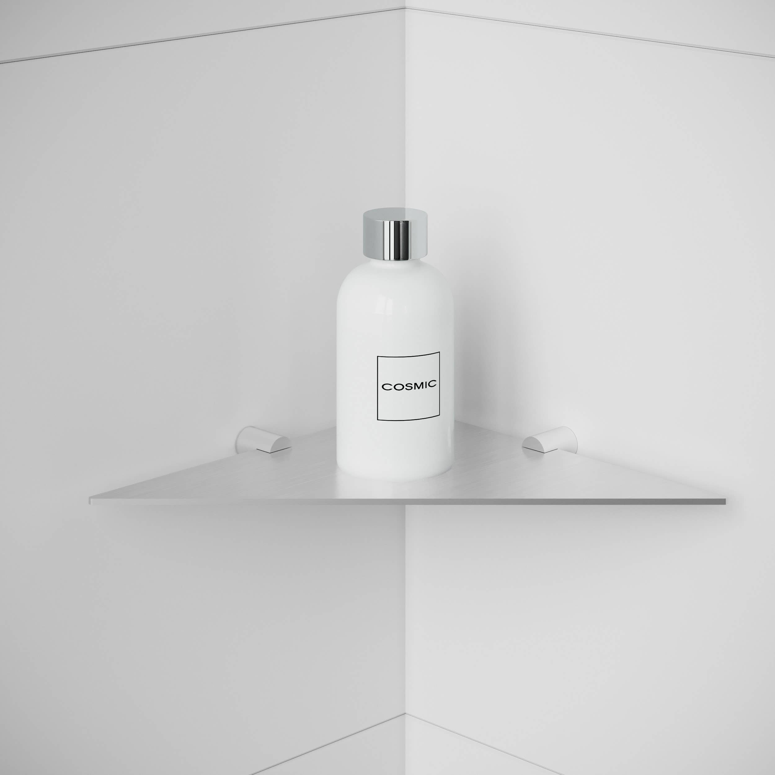 COSMIC BRAND - Wholesale Wall Mounted Shelf - Cosmic Logic Corner Shelf6