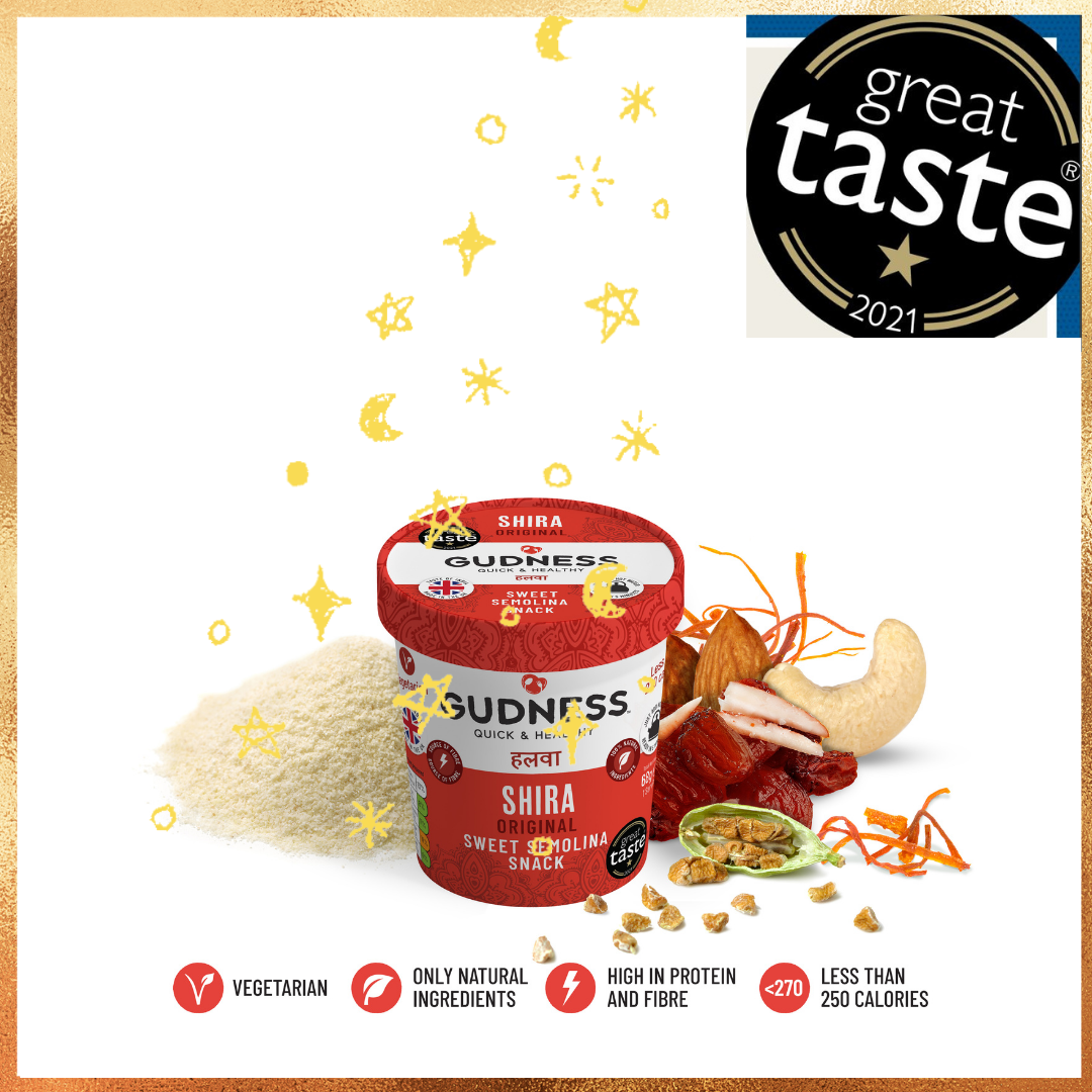 Gudness - Vente Céréales pour le petit-déjeuner - Ensemble pour petit déjeuner/collation Gudness (x 12 pots)17