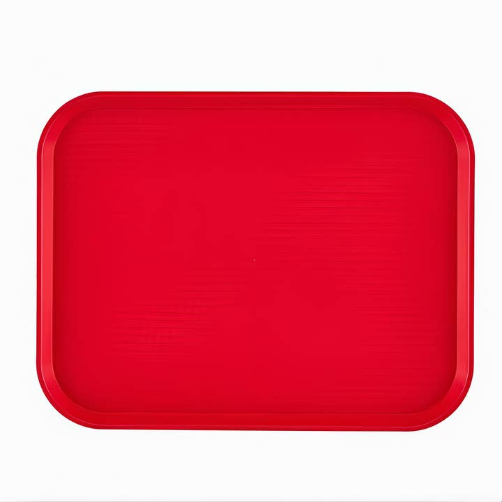 EcoQuality - Wholesale Serving tray - Fast Food Tray 14" x 17-3/4", Polypropylene2