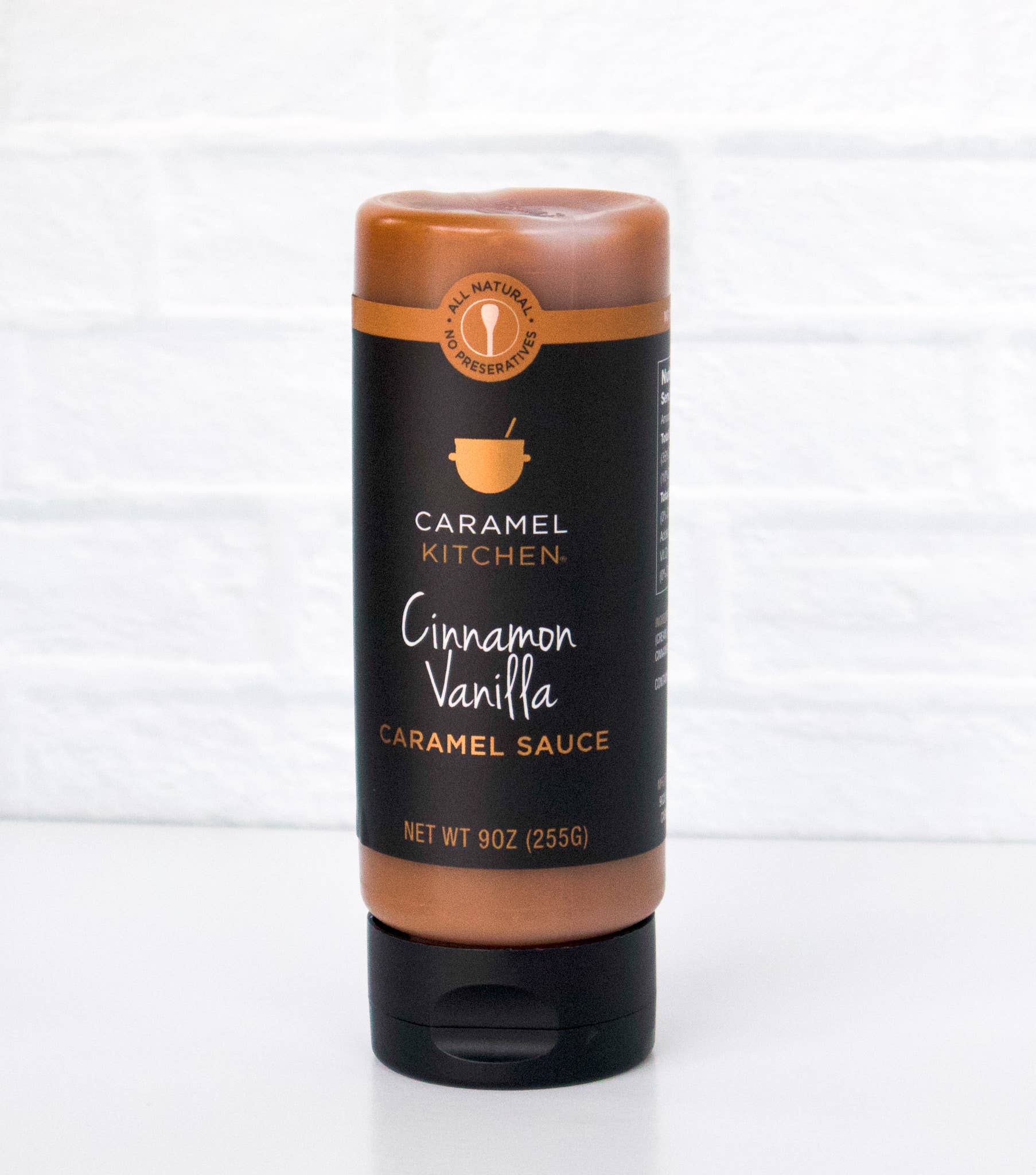 Caramel Kitchen - Vente Sauces - Bouteilles à presser pour échantillonnage3