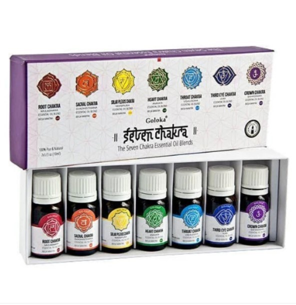 Ethike.eu – wholesale Essential oil – Seven Chakras - 7-Piece Goloka Oil Set2
