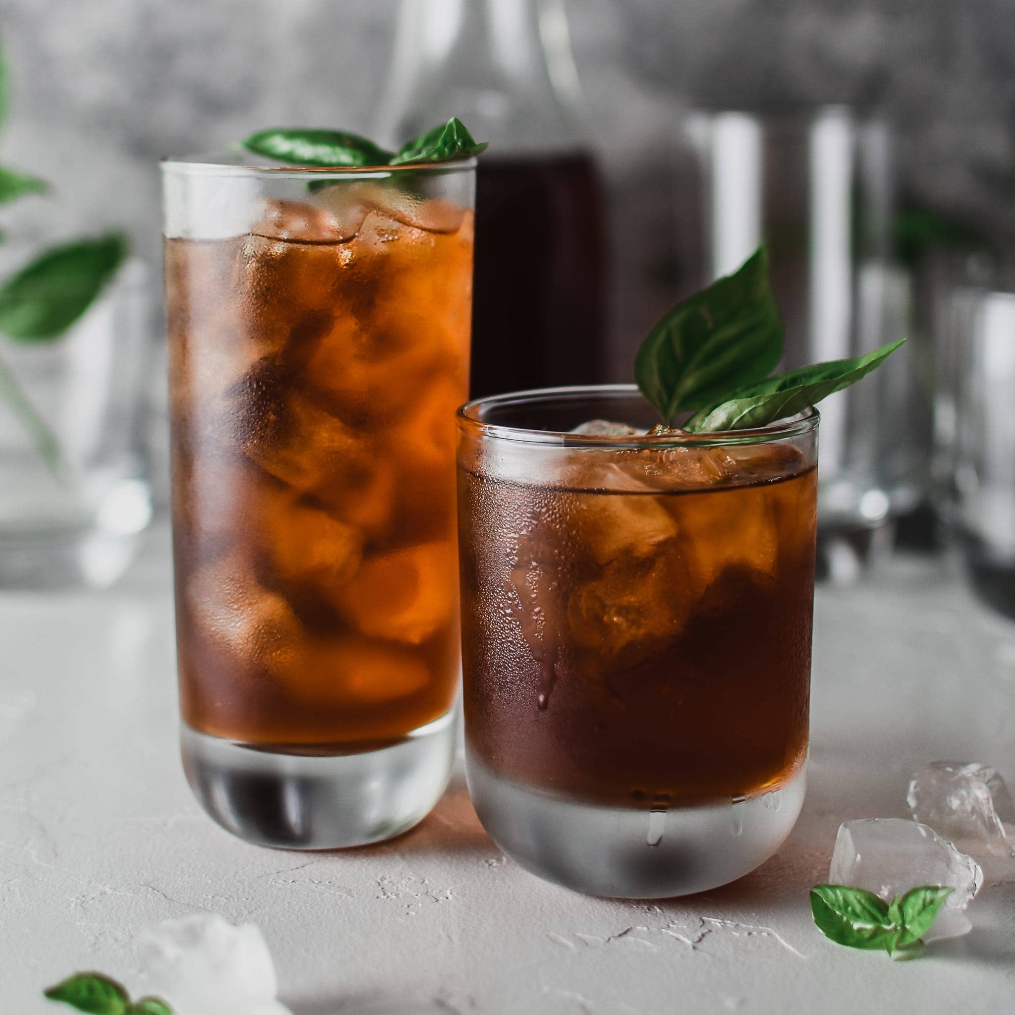 Libbey - Wholesale Cocktail/Liquor Glass - Libbey Polaris 16-Piece Tumbler and Rocks Glass Set, Clear2