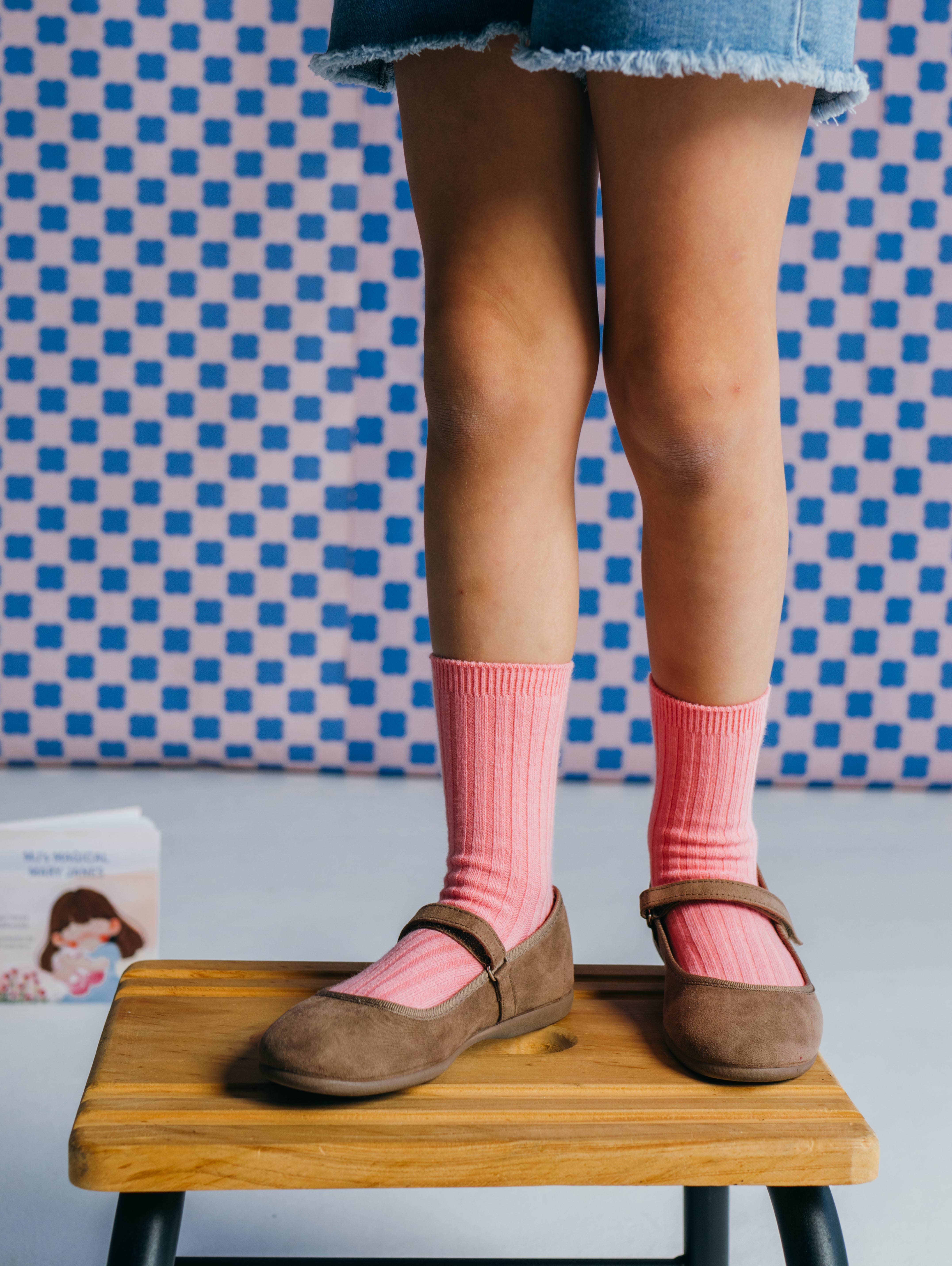 Childrenchic Inc - Vente Ballerines/mocassins – enfant - Rania Taupe4