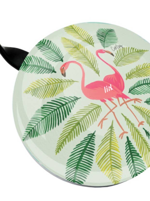 Liix Ding Dong Bell Flamants roses pour la vente par Radfieber Vertriebs GmbH