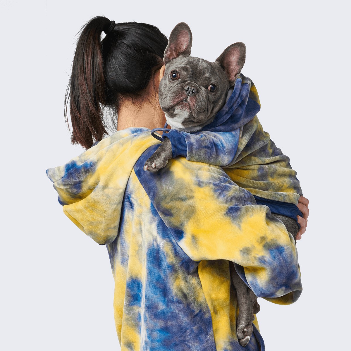 Spark Paws - Wholesale Pet Hoodie - Dog - Velvet Dog Hoodie - Nova7
