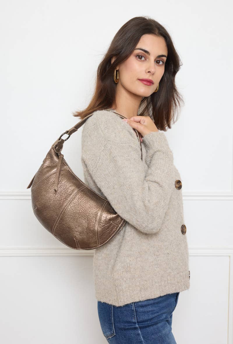 MANDOLINE - Wholesale Shoulder Bag - Women's - 27,5114