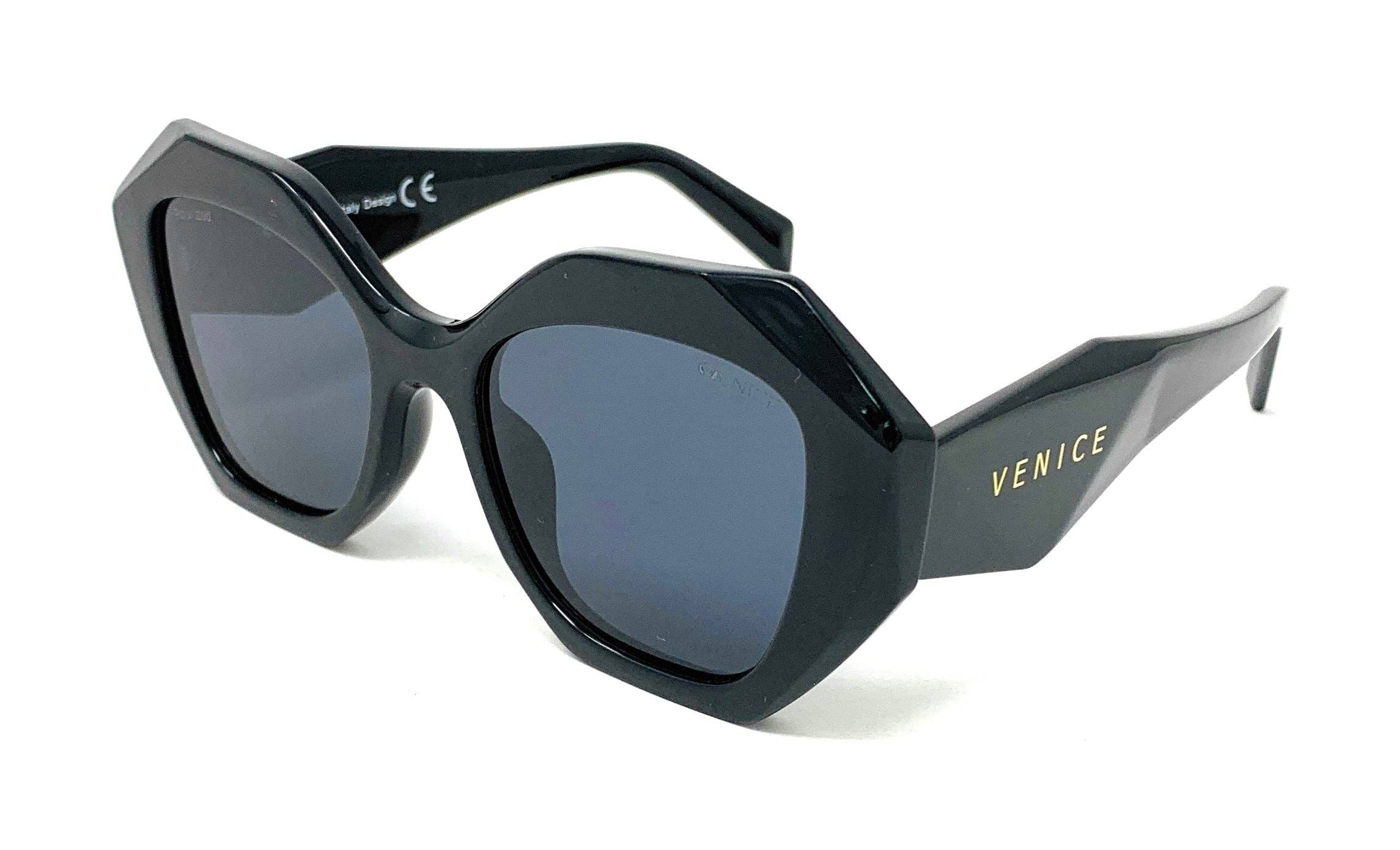 Gafas Venice Eyewear - Wholesale Sunglasses - Unisex - High-end Polarized Sunglasses - 68353BK2