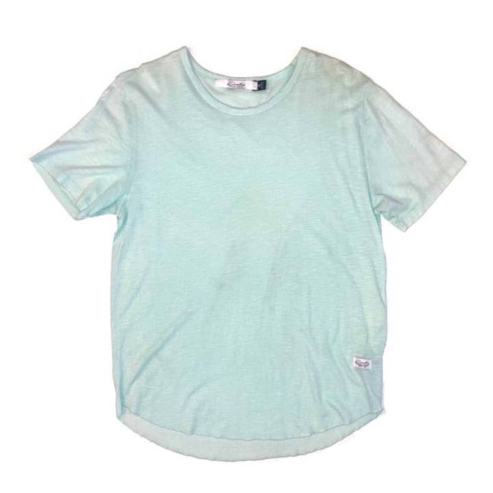 Tripulação de 4 Cantos (Menta) por atacado de Kinetix Casual Luxury