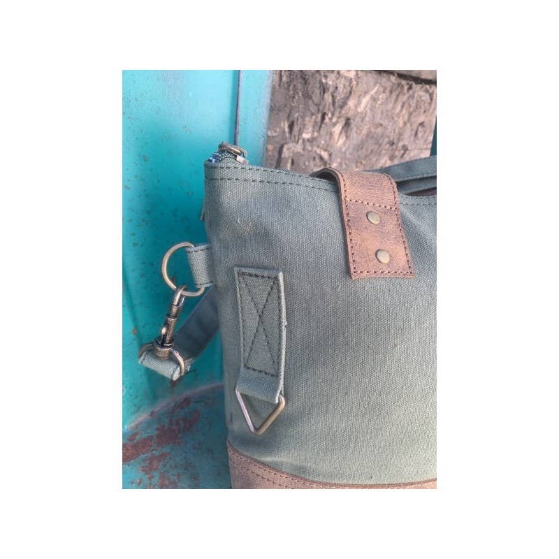 Casa Natura Design SL - Venta al por mayor Bolso con correa - Unisex - Bolso Funcional Piel de Alta Calidad ELIZA EL037