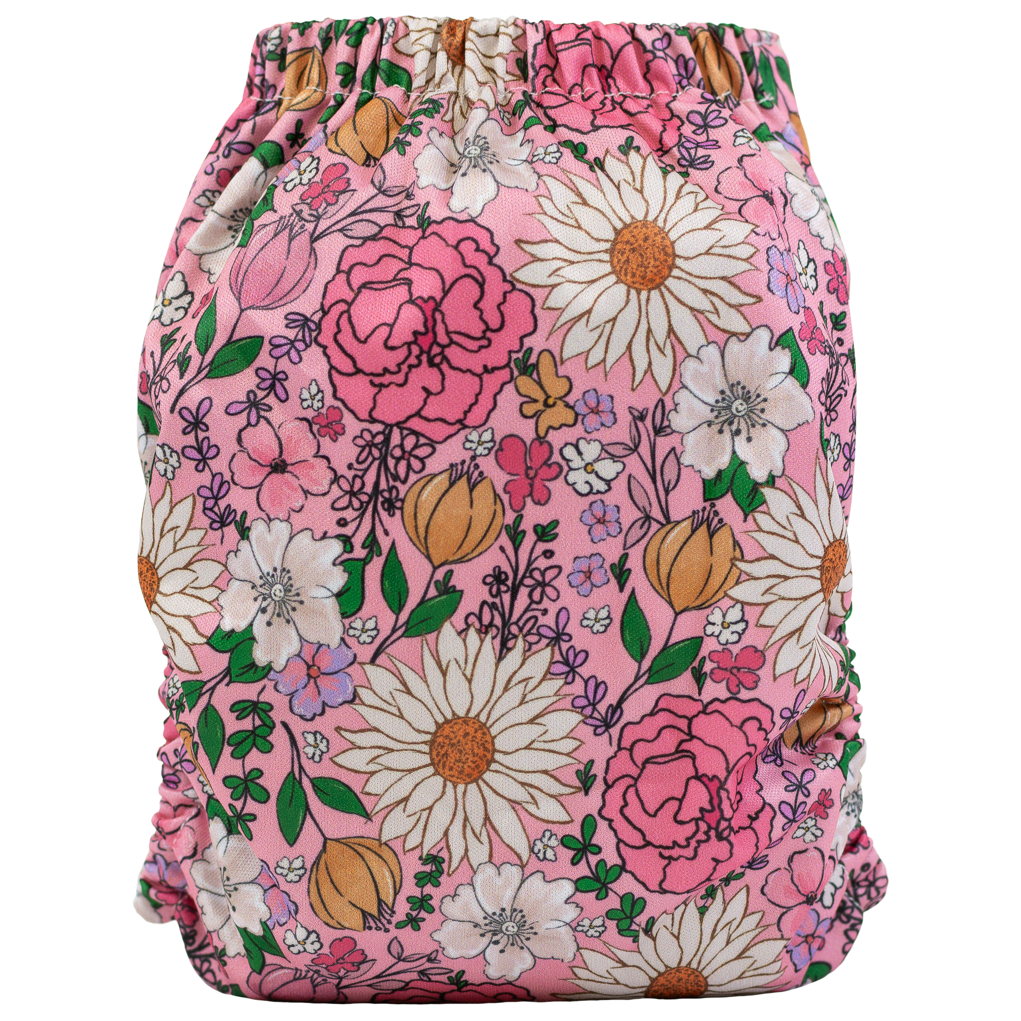 Texas Tushies LLC - Wholesale Diaper (Cloth) - Baby - Slim Fit AIO Cloth Diaper10