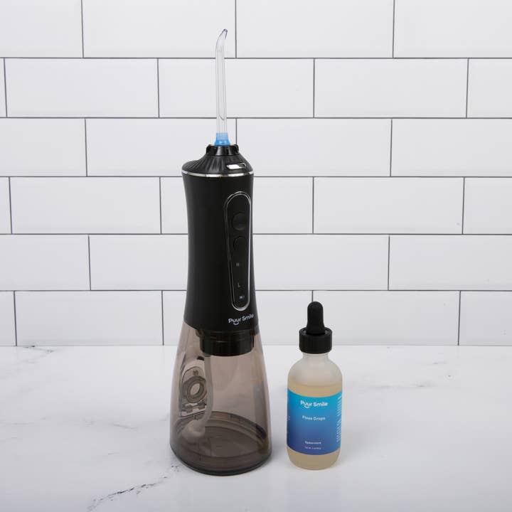 Puursmile - Wholesale Mouthwash - Floss Drop Serum