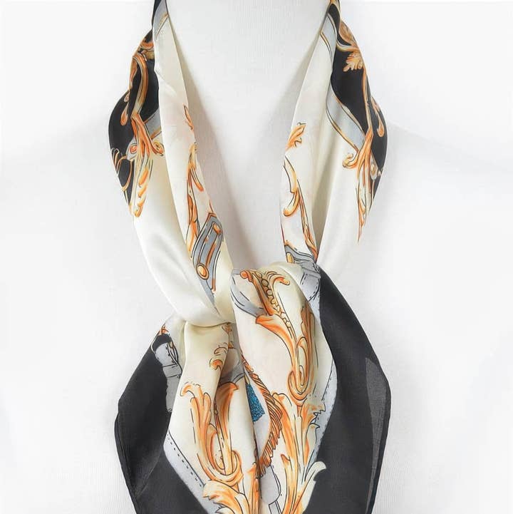 Multi Print Bandana for wholesale by CC Wholesale Clothing
