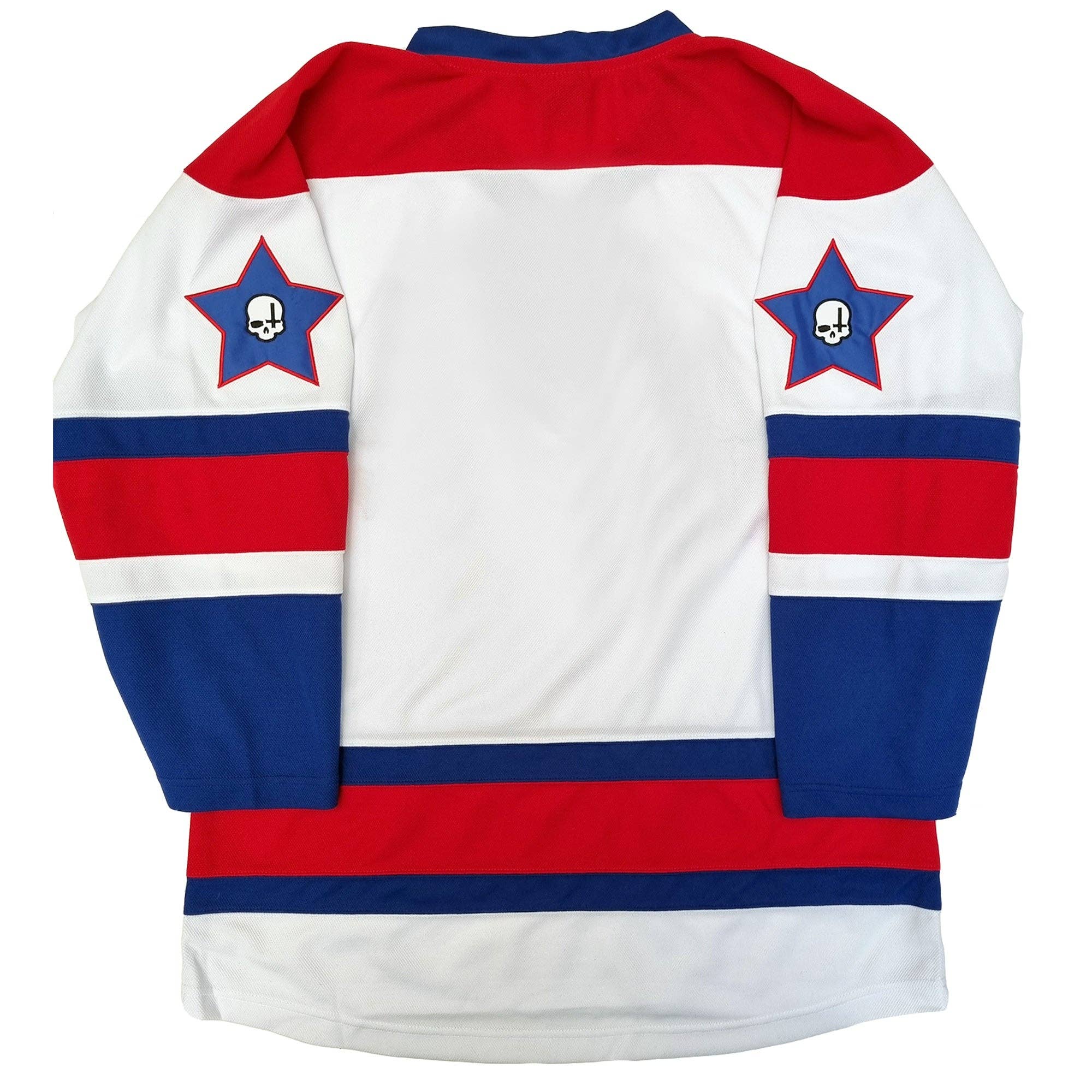 Toxico - Vente Maillot – homme - Maillot de hockey Whitetrash Allstars7